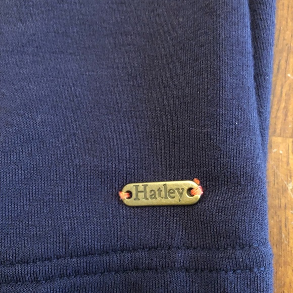 Hatley Cuffed Blazer - Navy, small - Picture 7 of 10